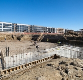 Ход строительства дома 7 в ЖК Юнивер Сити. Город Возможностей (Univer City. Город Возможностей) -