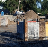 Ход строительства дома 32 в ЖК Европейский Берег -