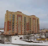 Ход строительства дома 2 в ЖК Слава -