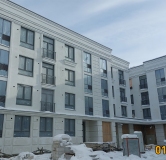 Ход строительства дома корпус 3, квартал 1 в ЖК Дубровский -