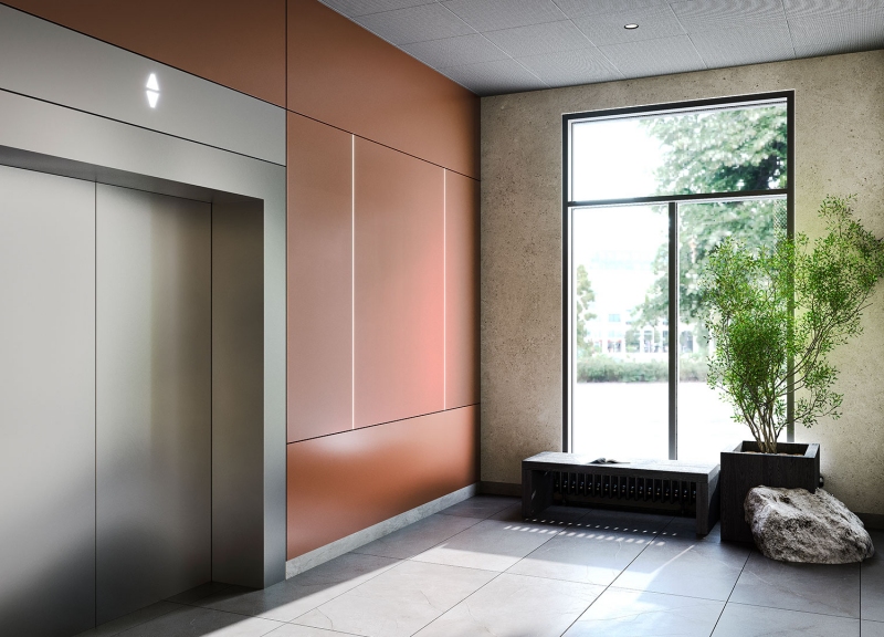 Дом Корпус 1, Корпус 2 (3 этап) в ЖК Ултра Сити 3.0 - фото 2