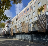 Ход строительства дома 3.2 в ЖК Северный квартал -