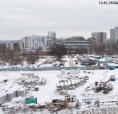 Ход строительства дома № 8 Башня в ЖК Green River (Грин Ривер) -