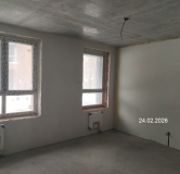 Ход строительства дома № 2 в КД Резиденция -