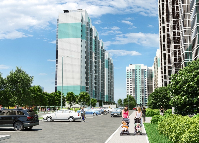 Дом 25 в ЖК Озерки - фото 4