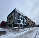 Ход строительства дома № 4 (ГП-10) в ЖК Зеленые аллеи -