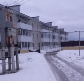 Ход строительства дома 1 в ЖК Айсберг-эко Life -