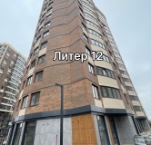 Ход строительства дома Литер 12 в ЖК Лучший -