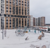 Ход строительства дома 5, 1 этап в ЖК Quatro -