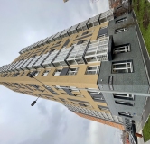 Ход строительства дома № 9 в ЖК Зенит -