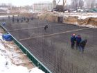 Ход строительства дома 60/1 в ЖК Москва Град - фото 104, Февраль 2017