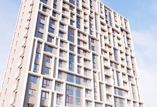 Дом 1 в ЖК Министр