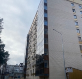 Ход строительства дома 2 в ЖК Terra -