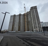 Ход строительства дома 4.2 в ЖК Смарт квартал Центральный -