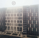 Ход строительства дома Литер 2.1 в ЖК Флора -