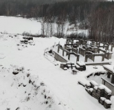 Ход строительства дома 2-5 в ЖК Akadem Klubb (Академ Клабб) -