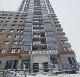 Ход строительства дома 2 в ЖК Притяжение (Казань) -