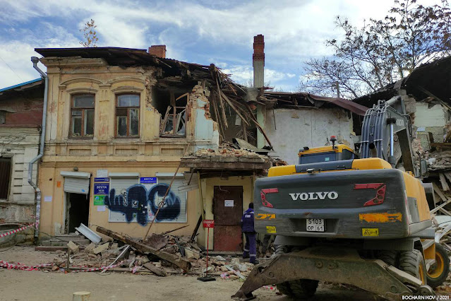 В Ростове до конца года снесут 18 аварийных многоквартирных домов - фото 1