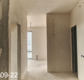 Ход строительства дома 4.1.9 в ЖК Центральный Парк -