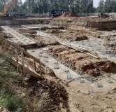 Ход строительства дома 16 в ЖК Радужный-2 -