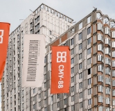 Ход строительства дома 5.1 в ЖК Вознесенский квартал -