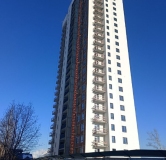 Ход строительства дома 1 в ЖК Расцветай на Бугринской Роще -