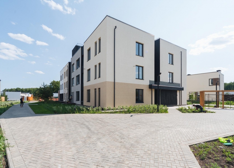 Дом 16 в ЖК Город Эльтаун (L-Town) - фото 6