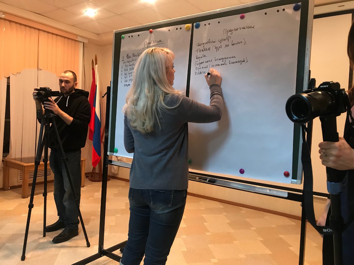 Нижегородцы хотят видеть дендрарий и фонтан в парке Пушкина