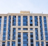 Ход строительства дома № 1, корпус 4 в ЖК Центральный (Анапа) -