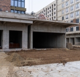 Ход строительства дома Литер 1, квартал 1.10 в ЖК Первое место -