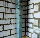 Ход строительства дома 1 в ЖК Парк Патриот -