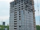 Ход строительства дома № 1 второй пусковой комплекс в ЖК Маяковский Парк - фото 27, Май 2021