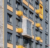 Ход строительства дома 2 в ЖК Микрорайон Зори (Zori) -