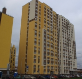 Ход строительства дома № 34 в ЖК Новая Кузнечиха -