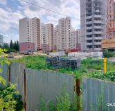 Ход строительства дома 2 в ЖК 8 Марта -