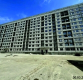 Ход строительства дома 6 в ЖК Ритм -