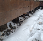 Ход строительства дома 10А в ЖК Моисеенко 10 -