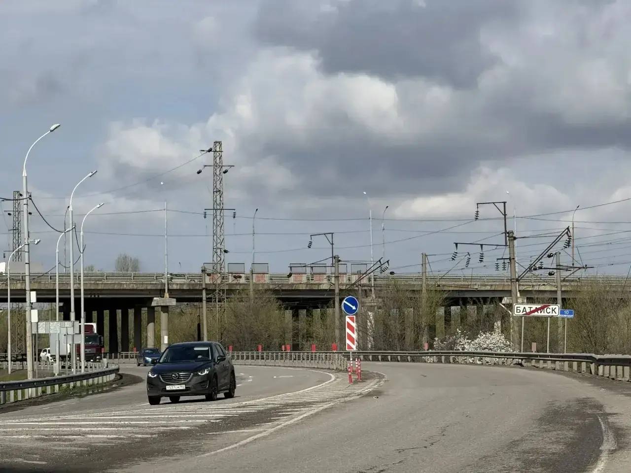 Реконструкцию северного подъезда к Батайску оценили в 3,2 млрд рублей - фото 1