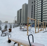 Ход строительства дома 23 в ЖК Олимп -