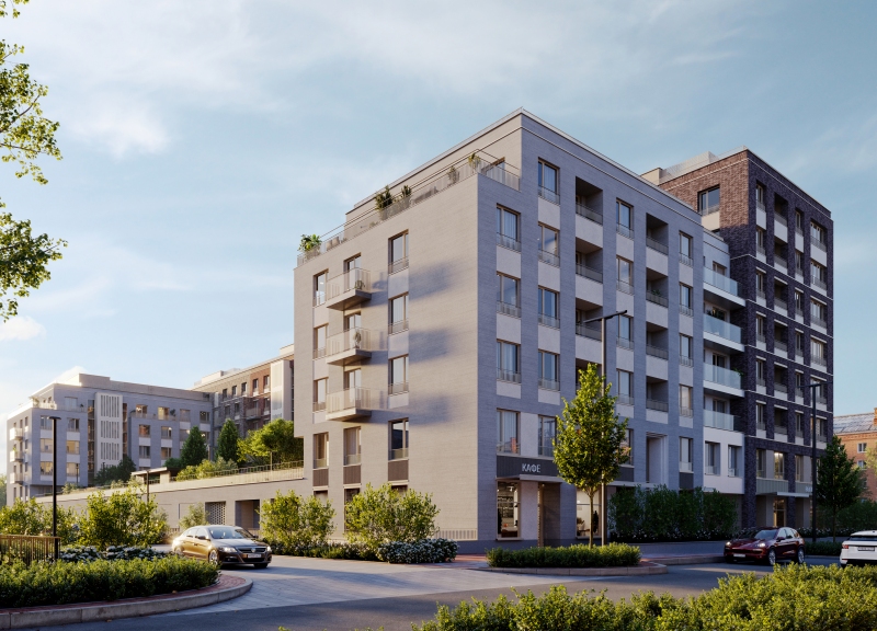 Дом 6 в ЖК Тихий Компрос - фото 3