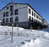 Ход строительства дома 2 в ЖК Мечта -