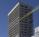 Ход строительства дома 1-4 в ЖК Уральский сад -