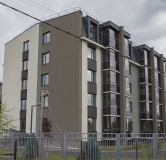 Ход строительства дома 72, корпус 1 в ЖК INKERI -