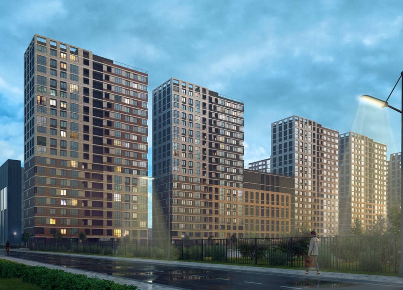 ЖК Елизаровский - фото 2