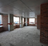 Ход строительства дома 1 в ЖК Urban peaks (Урбан пикс) -