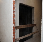 Ход строительства дома 4-2 в ЖК Лес -