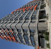 Ход строительства дома Литер 1.5 в ЖК Лето -