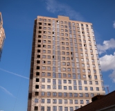 Ход строительства дома Позиция 1 в ЖК Культура -