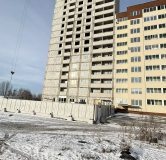 Ход строительства дома № 34ж, 4 этап в ЖК Волна-1 -