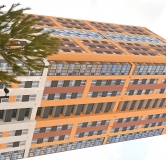 Ход строительства дома 3 в ЖК Веер Парк (Veer Park) -